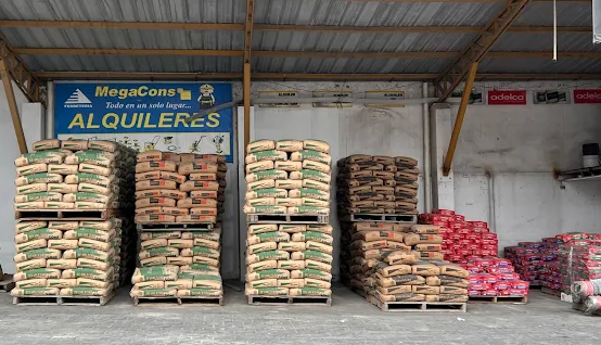 Cemento y materiales